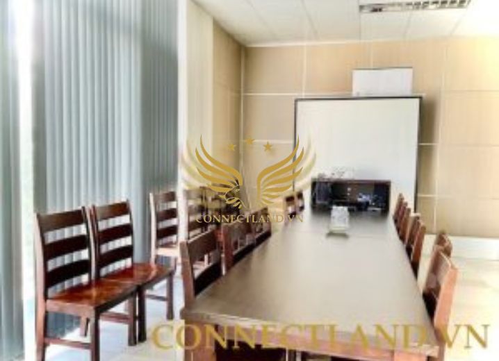 Cho thuê tòa nhà số 37 Nguyễn Quý Cảnh Phường An Phú Quận 2