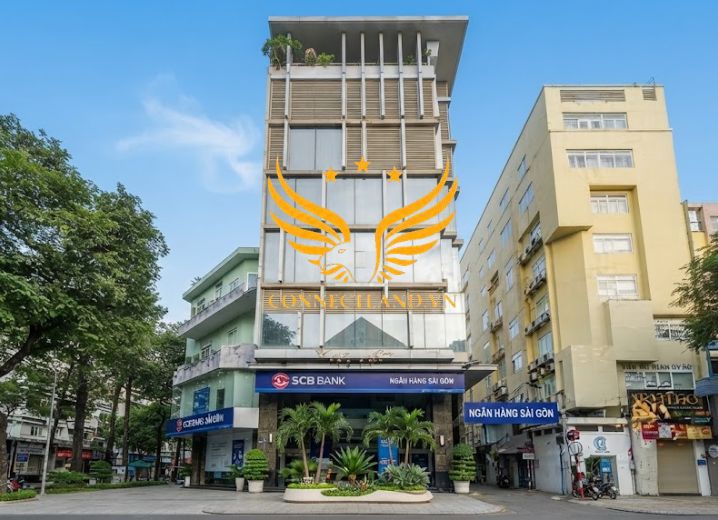 Cho Thuê Tòa Nhà 55 đường 7A Cư Xá Bình Thới Và Đường Số 6 Phường 8 Quận 11