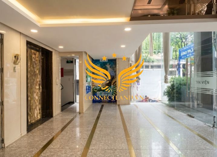 Cho Thuê Tòa Nhà 55 đường 7A Cư Xá Bình Thới Và Đường Số 6 Phường 8 Quận 11