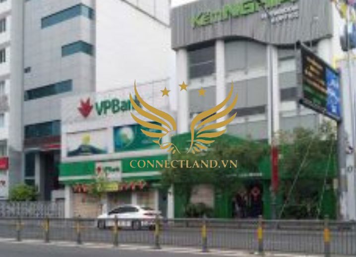 Cho thuê tòa số 420 Hà Huy Giáp Phường Thạnh Lộc Quận 12