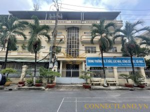 Cho Thuê Trường Học Nguyễn Khuyến Mặt Tiền 136 Cộng Hòa Phường 4 Quận Tân Bình