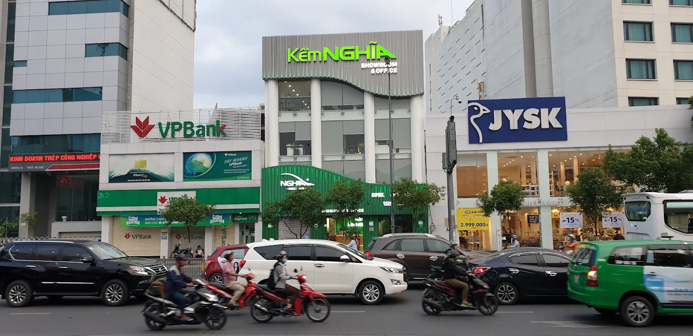 Cho Thuê Tòa Số 420 Đường Hà Huy Giáp, Phường Thạnh Lộc, Quận 12, DT: 10x40m,  1 trệt 4 lầu, thang máy, DTSD: 1.600m2