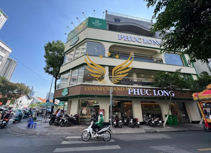 Cho Thuê Mặt Bằng 299 Hoàng Diệu Phường Khánh Hội Quận 4