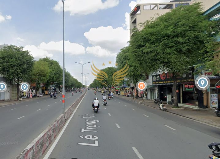 Cho Thuê Mặt Bằng 263 Lê Trọng Tấn Phường Sơn Kỳ Quận Tân Phú