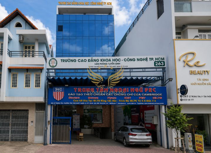 Cho Thuê Mặt Bằng 263 Lê Trọng Tấn Phường Sơn Kỳ Quận Tân Phú