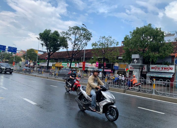 Cho Thuê Mặt Bằng GÓC 2MT 277 Hoàng Diệu Phường Khánh Hội Quận 4