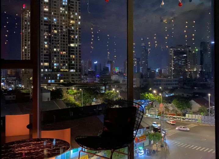 Cho Thuê Mặt Bằng GÓC 2MT 277 Hoàng Diệu Phường Khánh Hội Quận 4