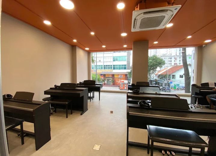 Cho Thuê Mặt Bằng Mặt Tiền Số 287-289 Hoàng Diệu Phường Khánh Hội Quận 4