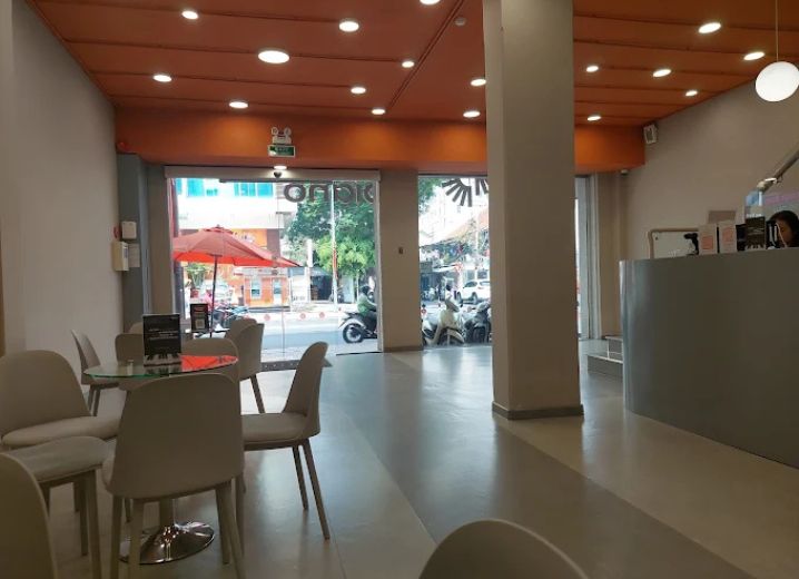 Cho Thuê Mặt Bằng Mặt Tiền Số 287-289 Hoàng Diệu Phường Khánh Hội Quận 4