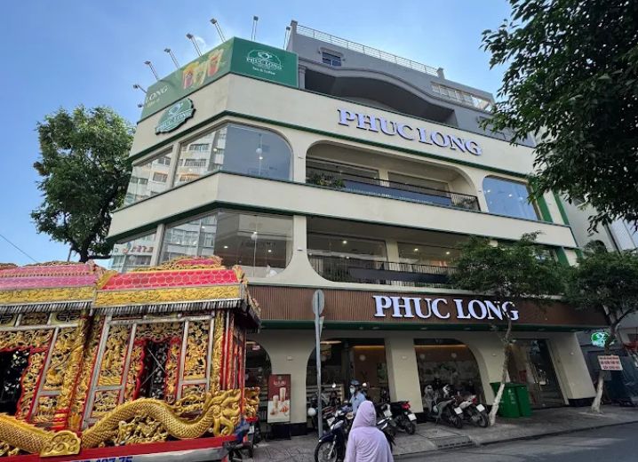 Cho Thuê Mặt Bằng Góc 2MT Số 299 Hoàng Diệu Phường Khánh Hội Quận 4
