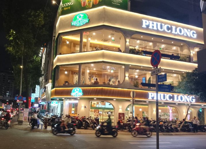 Cho Thuê Mặt Bằng Góc 2MT Số 299 Hoàng Diệu Phường Khánh Hội Quận 4