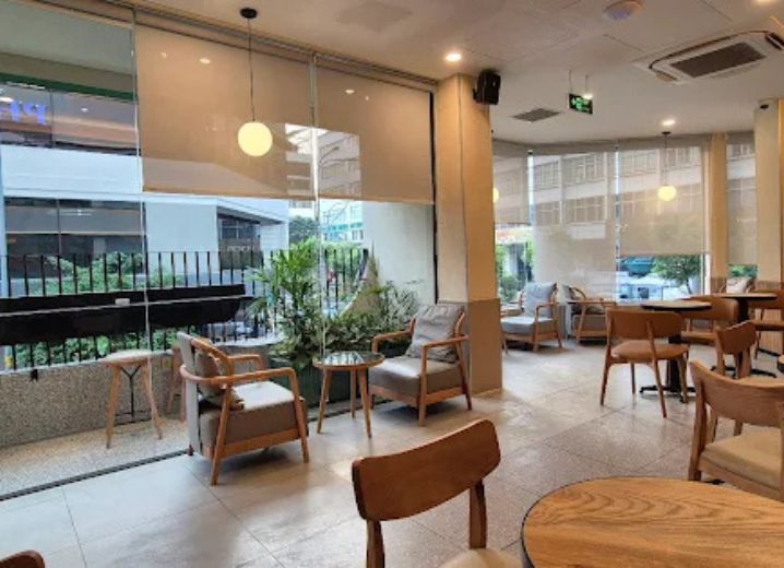 Cho Thuê Mặt Bằng Góc 2MT Số 299 Hoàng Diệu Phường Khánh Hội Quận 4