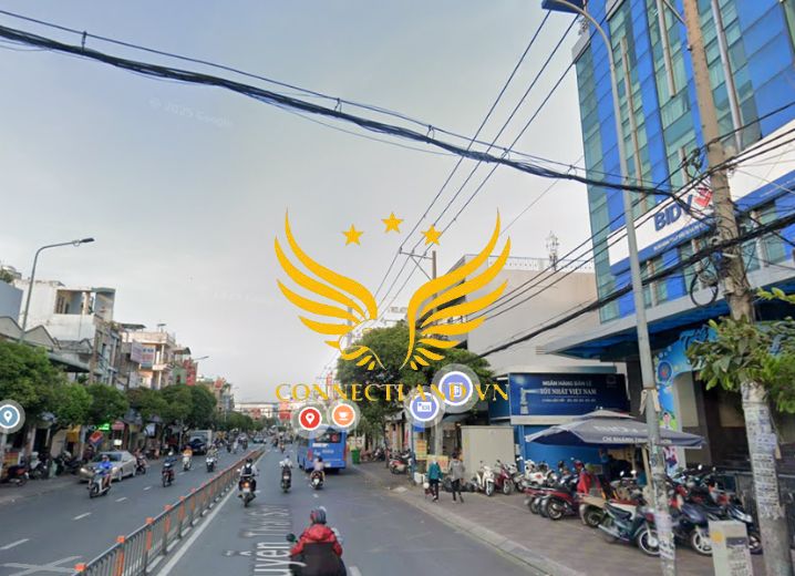 Cho Thuê Nhà 144 Nguyễn Thái Sơn Phường 3 Quận Gò Vấp