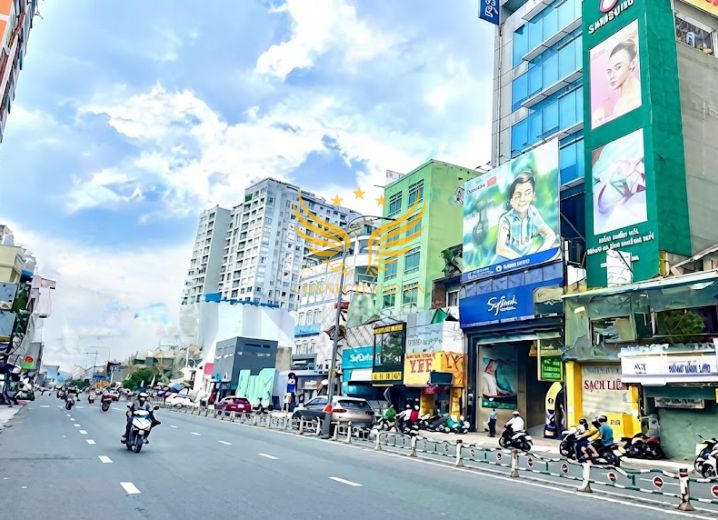 Cho Thuê Nhà 189 Phan Đăng Lưu Phường 1 Quận Phú Nhuận