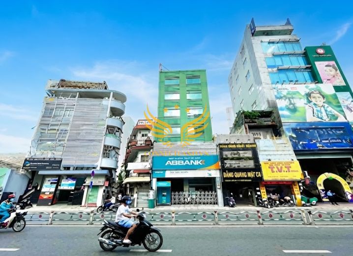 Cho Thuê Nhà 189 Phan Đăng Lưu Phường 1 Quận Phú Nhuận