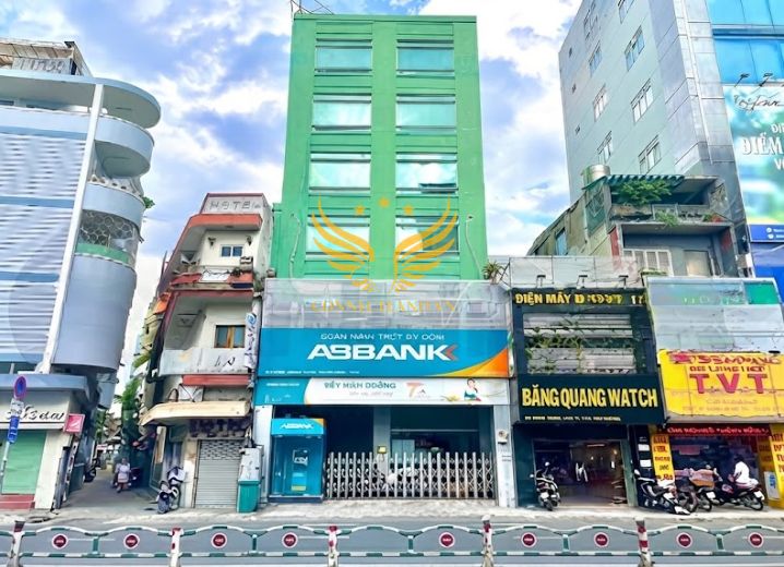 Cho Thuê Nhà 189 Phan Đăng Lưu Phường 1 Quận Phú Nhuận