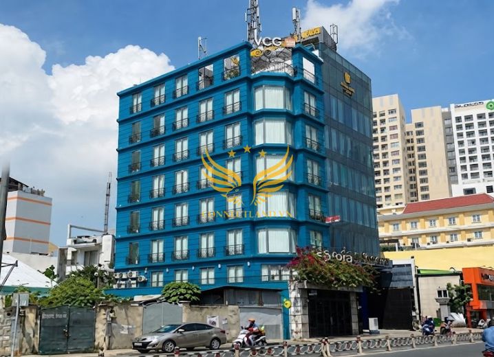 Cho Thuê Nhà 207 Hoàng Văn Thụ Phường 8 Quận Phú Nhuận