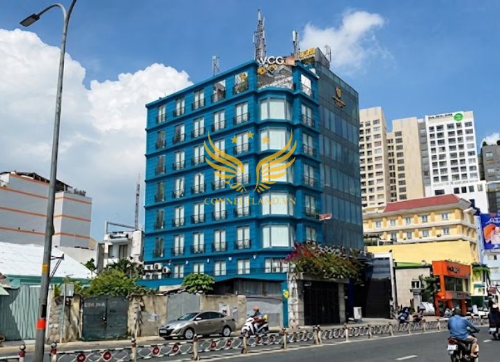 Cho Thuê Nhà 207 Hoàng Văn Thụ Phường 8 Quận Phú Nhuận