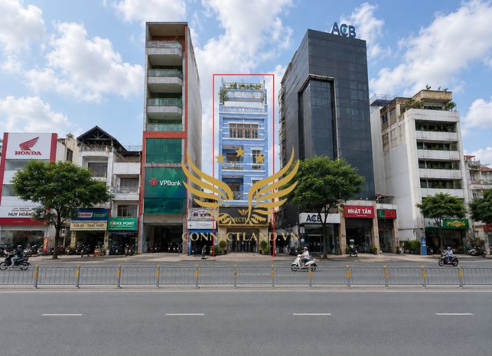 Cho thuê nhà 25 Hải Thượng Lãn Ông Phường 10 Quận 5