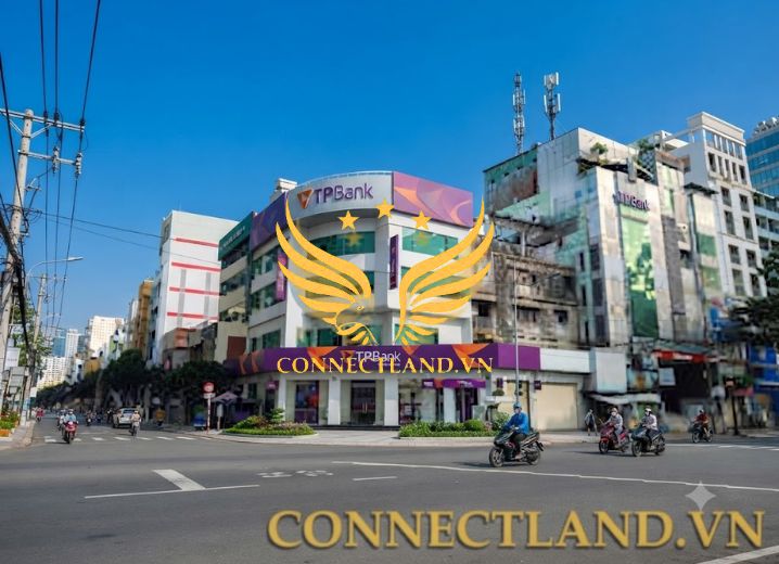 Cho Thuê Nhà 44 An Dương Vương Phường 16 Quận 8