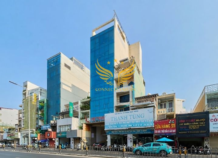 Cho Thuê Nhà 49 Hoàng Văn Thụ Phường 15 Quận Phú Nhuận