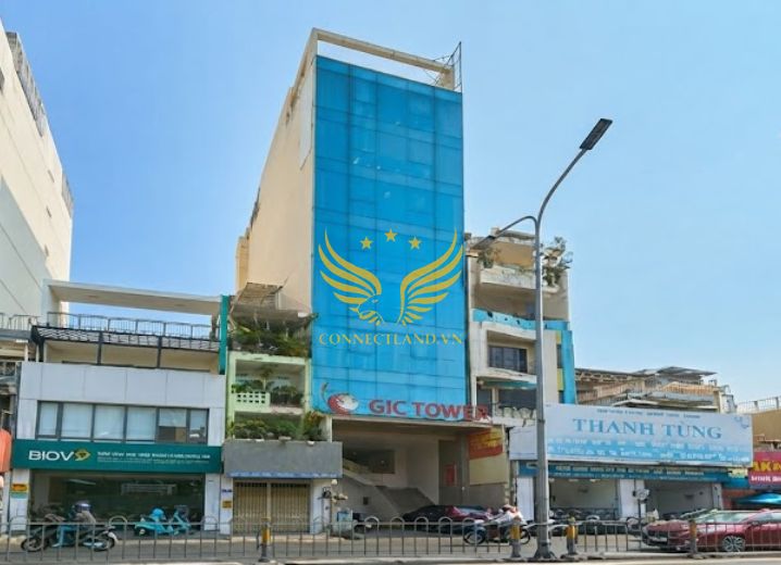 Cho Thuê Nhà 49 Hoàng Văn Thụ Phường 15 Quận Phú Nhuận