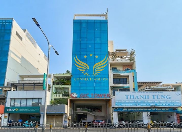 Cho Thuê Nhà 49 Hoàng Văn Thụ Phường 15 Quận Phú Nhuận