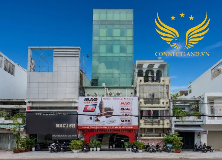 Cho Thuê Nhà 699 Nguyễn Kiệm Phường 3 Quận Gò Vấp