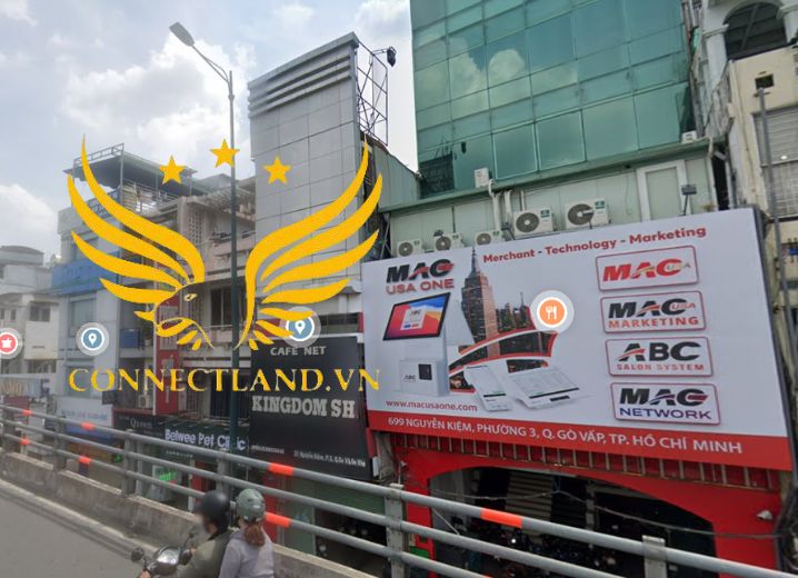 Cho Thuê Nhà 699 Nguyễn Kiệm Phường 3 Quận Gò Vấp