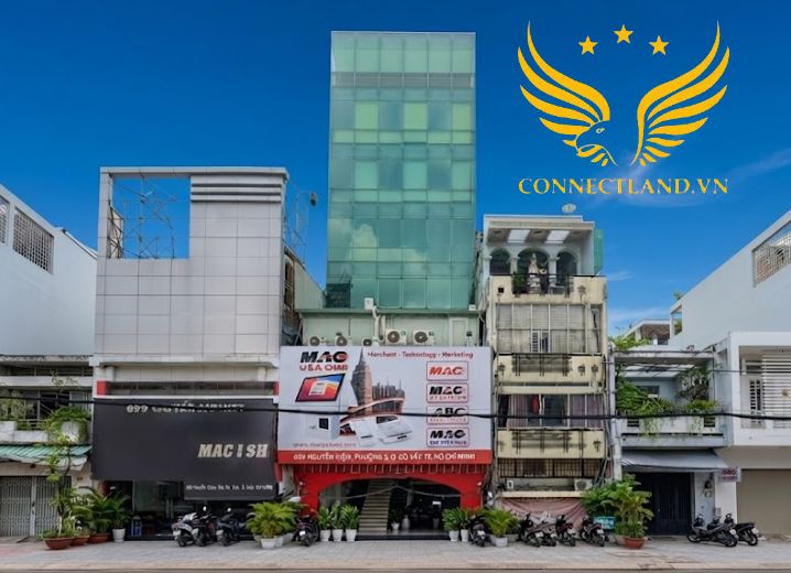 Cho Thuê Nhà 699 Nguyễn Kiệm Phường 3 Quận Gò Vấp