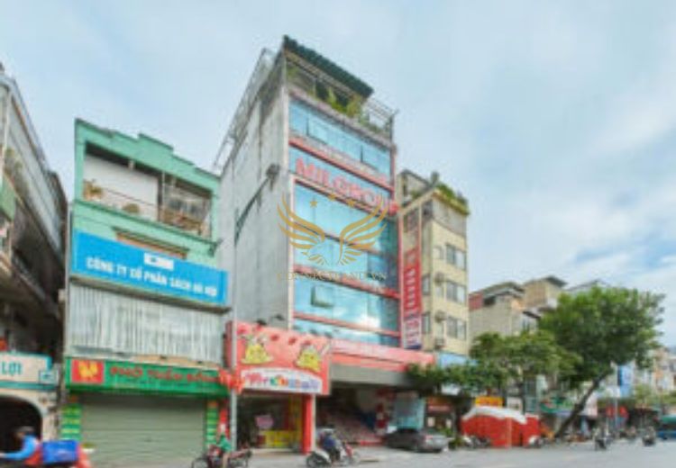 Cho Thuê Nhà Mặt Tiền 151-153 Tân Sơn Nhì Phường Tân Sơn Nhì Quận Tân Phú