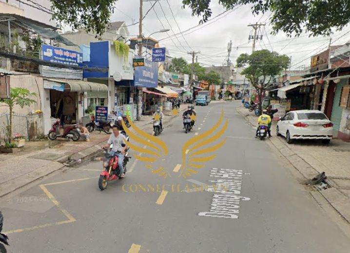 Cho thuê nhà tòa nhà 48 Dương Đình Hội Phường Phước Long B Quận 9