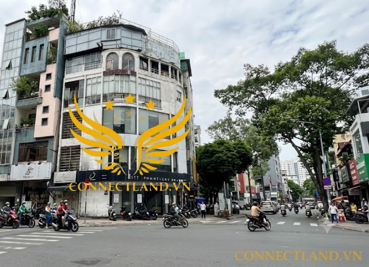 Cho Thuê Tòa Nhà 01 Trịnh Quang Nghị Phường 7 Quận 8