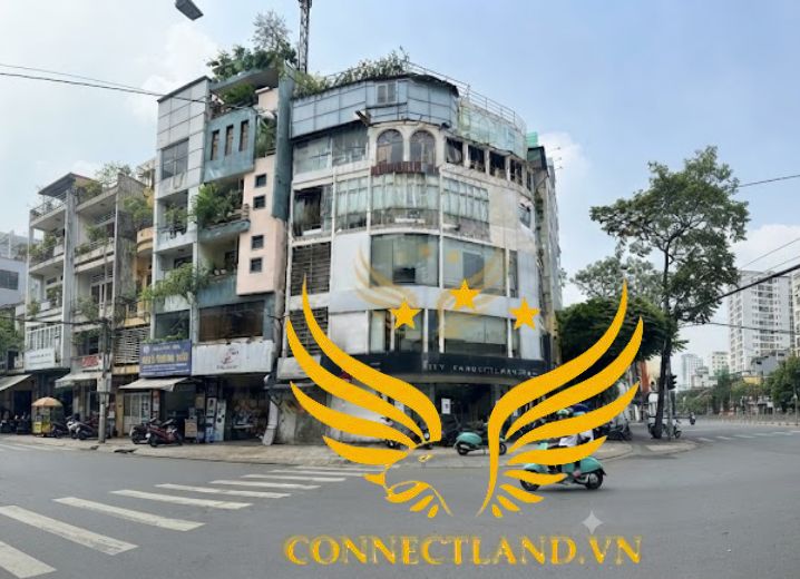 Cho Thuê Tòa Nhà 01 Trịnh Quang Nghị Phường 7 Quận 8