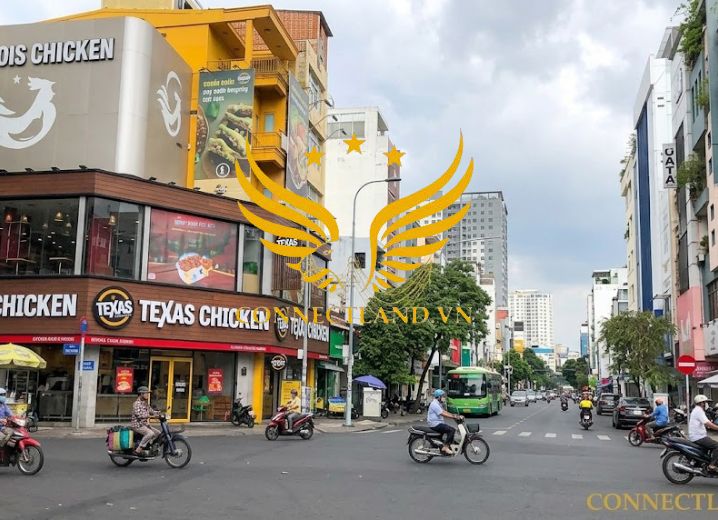 Cho Thuê Tòa Nhà 01 Trịnh Quang Nghị Phường 7 Quận 8