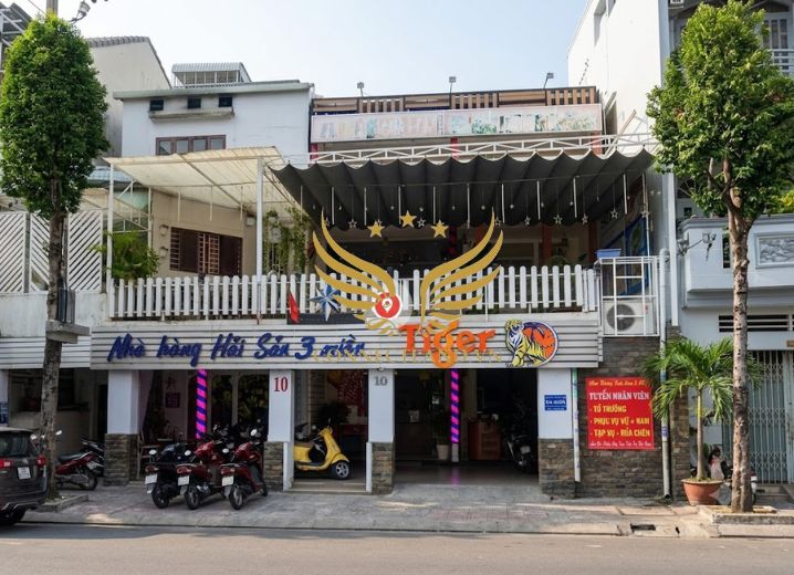 Cho Thuê Tòa Nhà 10 Phan Văn Trị Phường 2 Quận 5