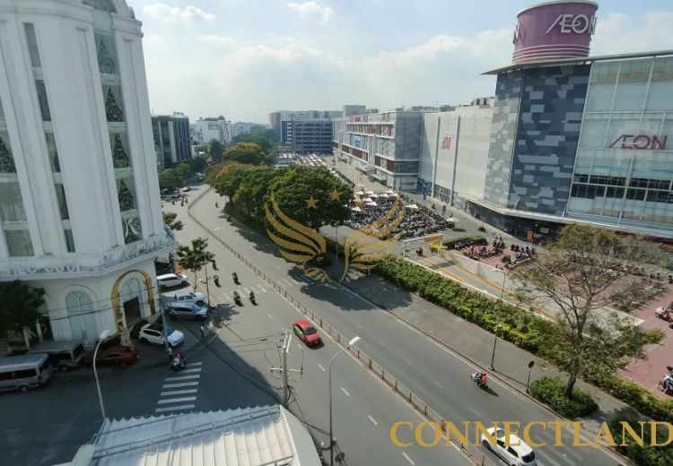 Cho Thuê Tòa Nhà 103E-103F Bờ Bao Tân Thắng Phường Sơn Kỳ Quận Tân Phú