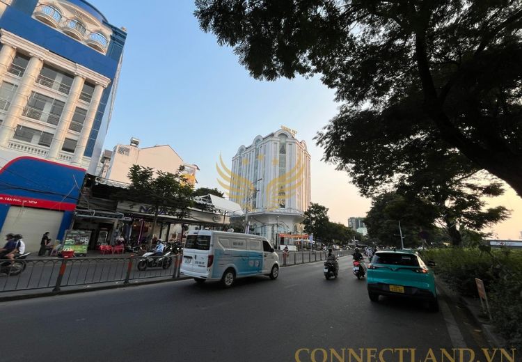 Cho Thuê Tòa Nhà 103E-103F Bờ Bao Tân Thắng Phường Sơn Kỳ Quận Tân Phú