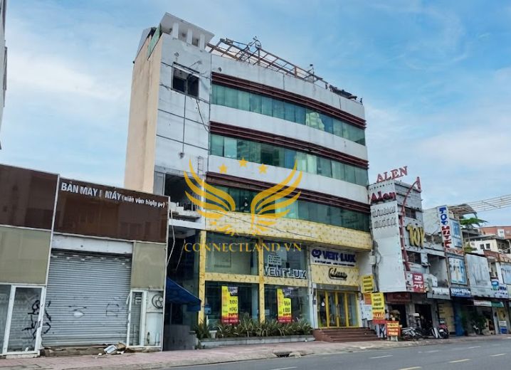 Cho Thuê Toà Nhà 104-106 Hồ Văn Huê Phường 9 Quận Phú Nhuận
