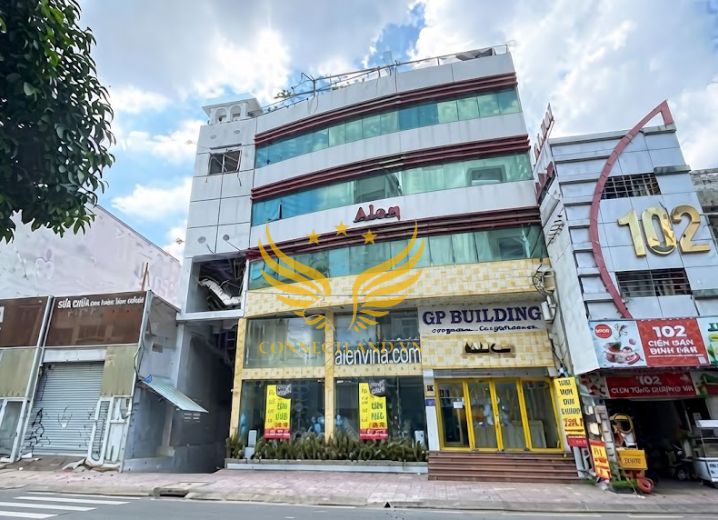 Cho Thuê Toà Nhà 104-106 Hồ Văn Huê Phường 9 Quận Phú Nhuận