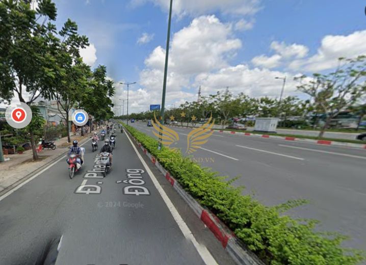 Cho Thuê Tòa Nhà 1060 Phạm Văn Đồng Phường Hiệp Bình Chánh Quận Thủ Đức