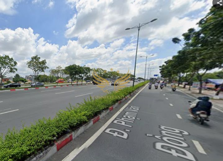 Cho Thuê Tòa Nhà 1060 Phạm Văn Đồng Phường Hiệp Bình Chánh Quận Thủ Đức