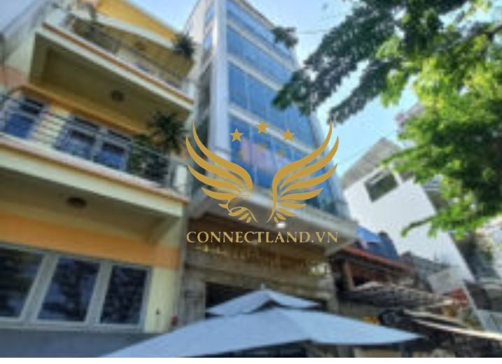 Cho thuê tòa nhà 107 Bến Vân Đồn Phường 9 Quận 4
