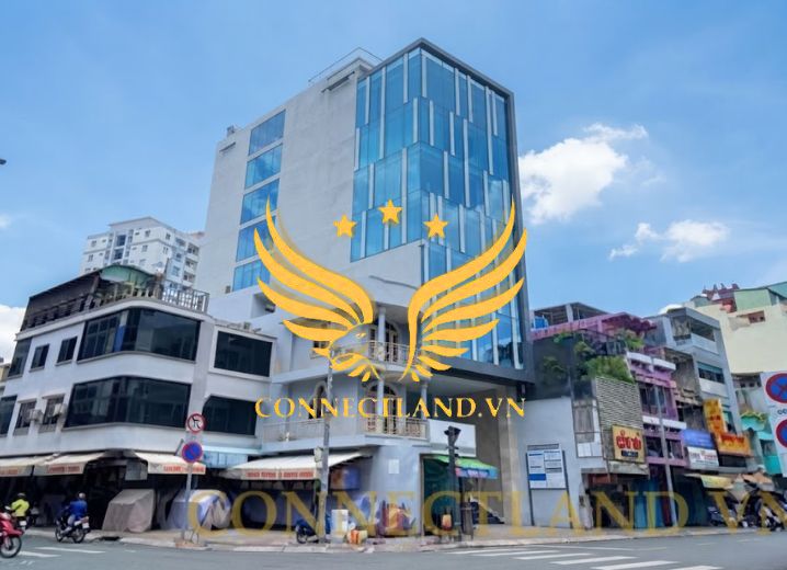 Cho Thuê Tòa Nhà 1080 Phạm Thế Hiển Phường 5 Quận 8
