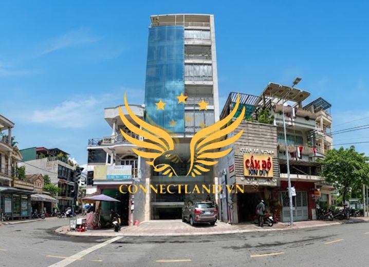 Cho Thuê Tòa Nhà 1080 Phạm Thế Hiển Phường 5 Quận 8