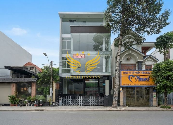 Cho Thuê Toà Nhà 112 Đường Số 7 Phường An Lạc Quận Bình Tân