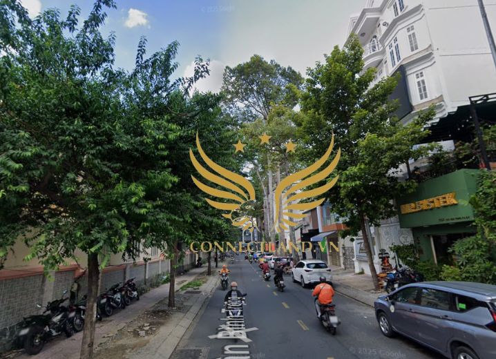 Cho thuê tòa nhà 117 Trần Bình Trọng Phường 2 Quận 5