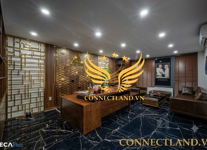 Cho Thuê Tòa Nhà 118 Cao Lỗ  Phường 4 Quận 8