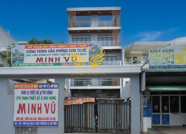 Cho Thuê Toà Nhà 1228 Tỉnh Lộ 10 Phường Tân Tạo Quận Bình Tân