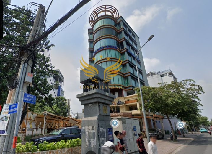 Cho Thuê Toà Nhà 131 Trần Huy Liệu với Nguyễn Đình Chính Phường 8 Quận Phú Nhuận